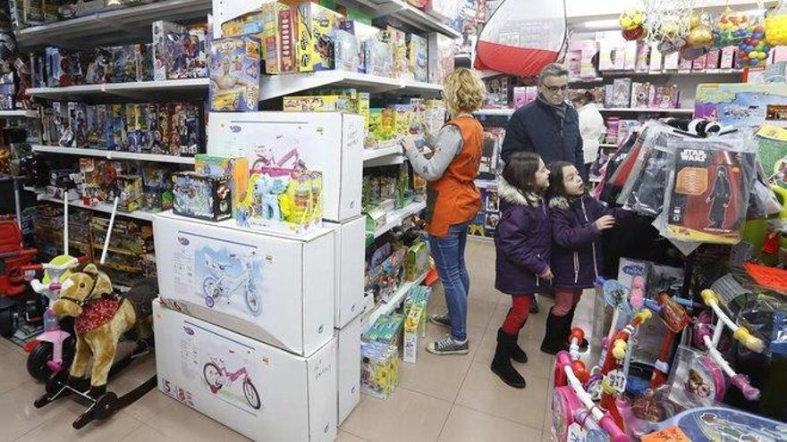 El juguete español espera cerrar el año con un alza del 5%