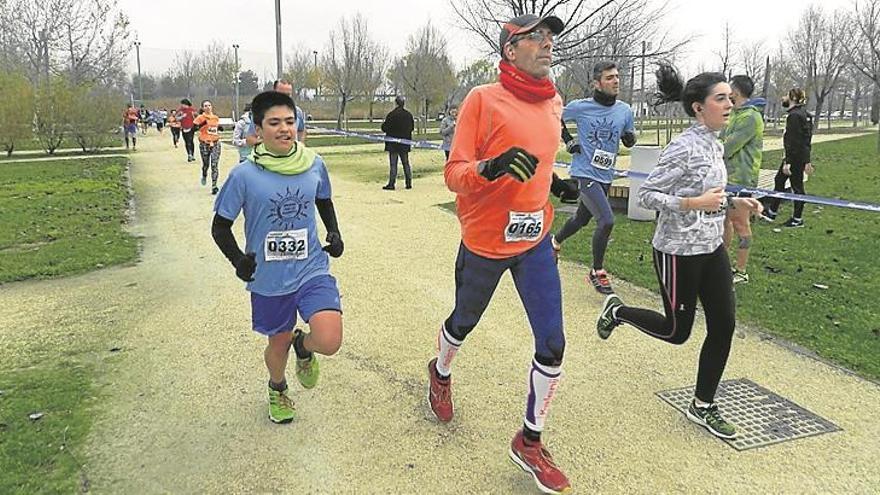 Zaragoza gana a la diabetes