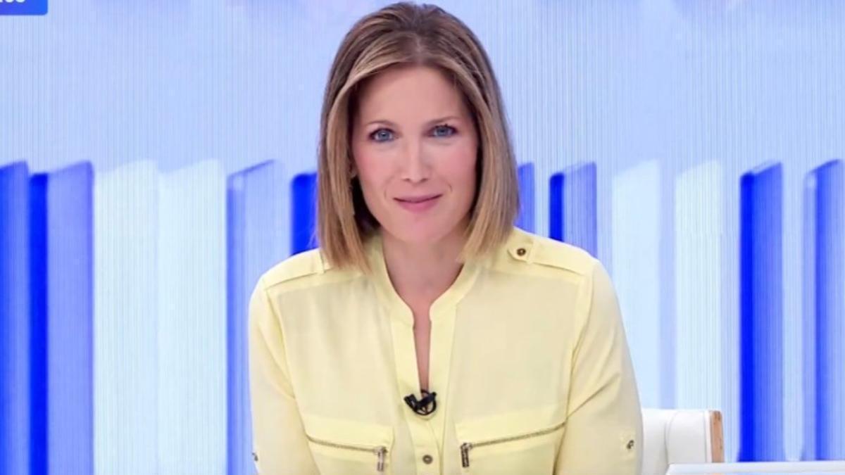 SILVIA INTXAURRONDO | La periodista gana el pulso a RTVE y recuperará su sueldo antiguo por presentar y dirigir ‘La Hora de La 1’