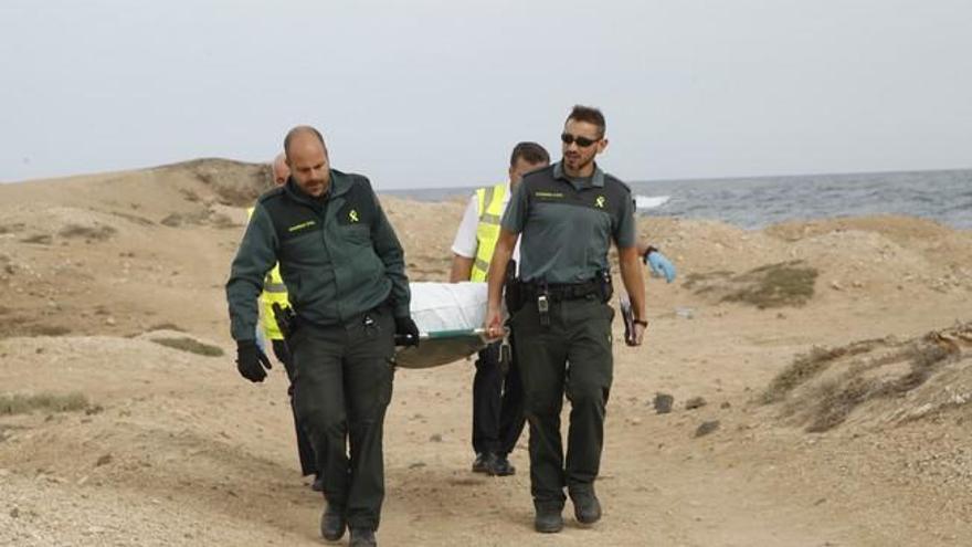 Fallece un hombre en La Playa de El Cabrón