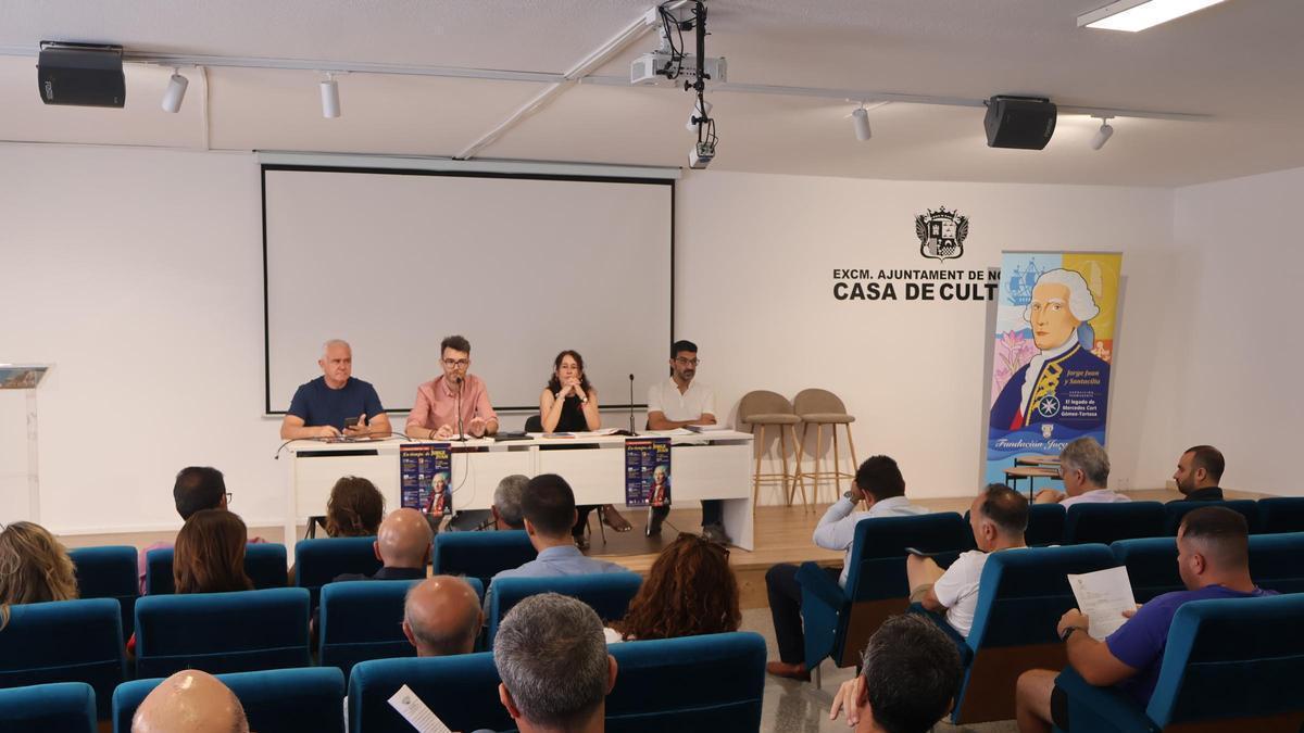 El Ayuntamiento de Novelda coordina con vecinos una estrategia contra el proyecto de macroplantas fotovoltaicas de La Horna