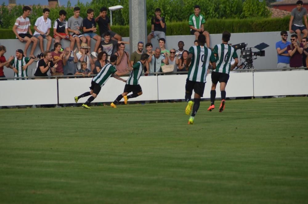 Peralada-Rápido de Bouzas, final per l'ascens a 2B