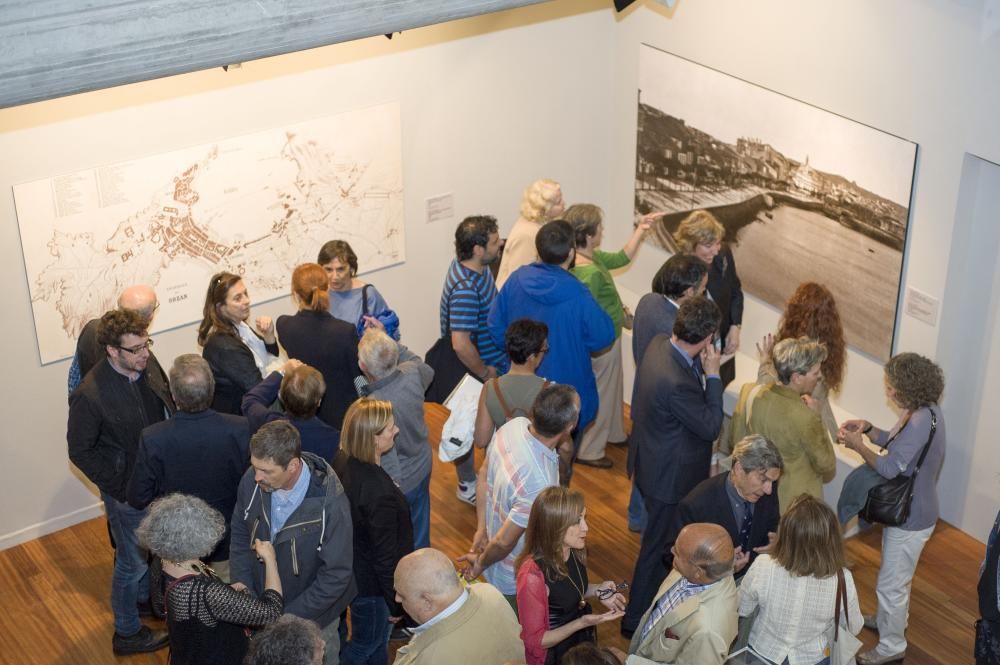 'Abrindo Horizontes': Las primeras panorámicas de A Coruña