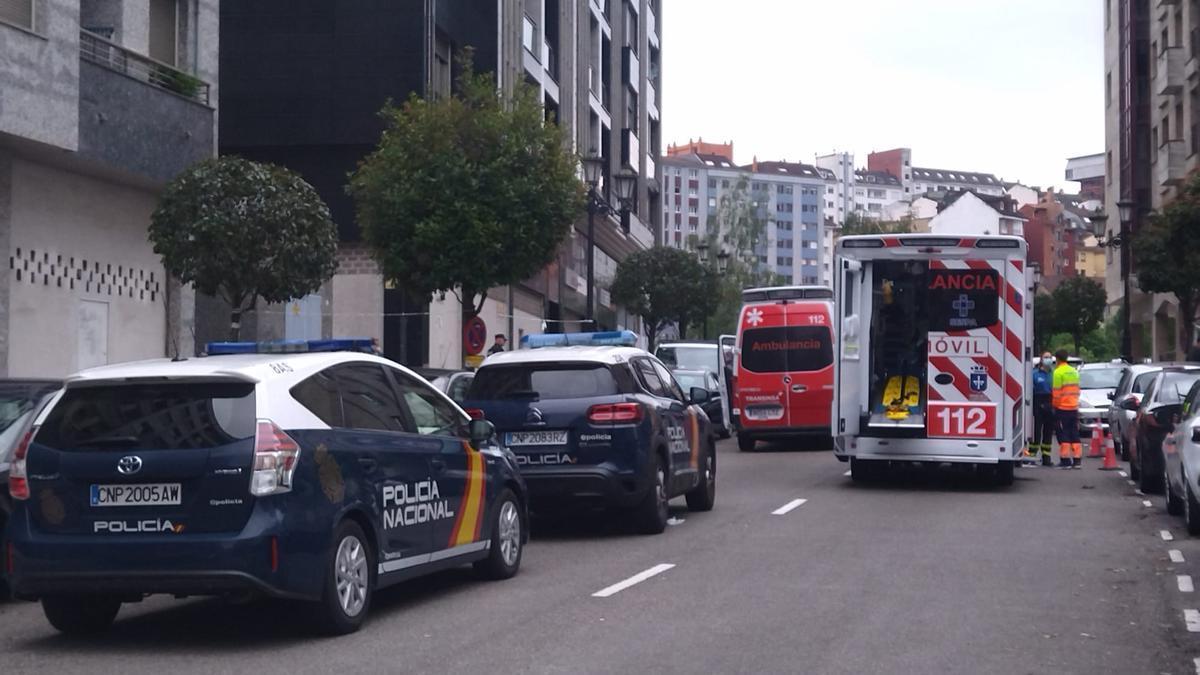Concejal de Seguridad de Oviedo por el suceso: "Se trata de una familia muy normal"