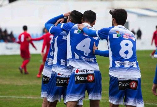 La Hoya Lorca - Sevilla Atletico