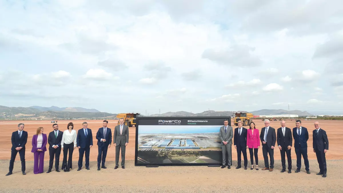 PowerCo, Mercadona... Lluvia de millones para la reconversión industrial de Sagunt