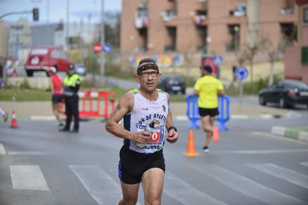 Media Maratón Ciudad de Cartagena