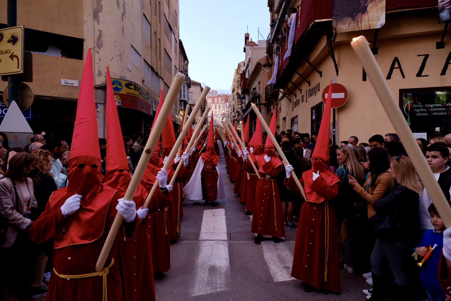 Sangre | Miércoles Santo 2022