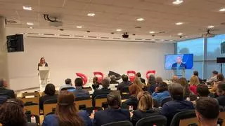 El CZFB reúne a los principales referentes europeos en propiedad intelectual y comercio internacional