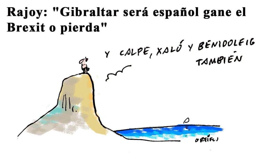 El humor gráfico de Ortifus