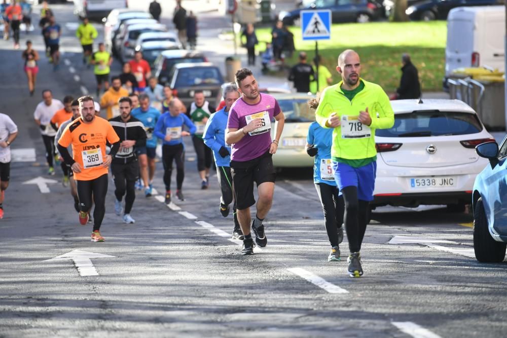 El Coruña Corre llega a Los Rosales