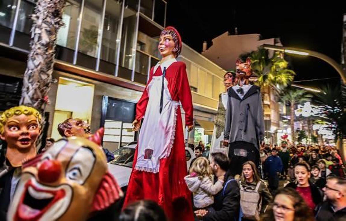 Una Charamita de cine