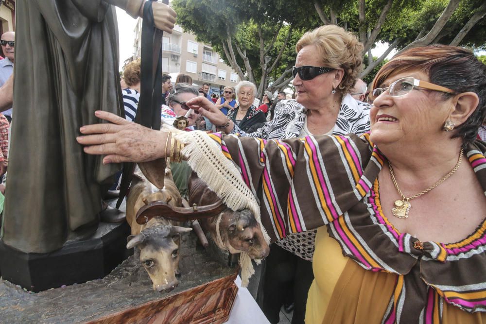 Imágenes de la Romería en Cox