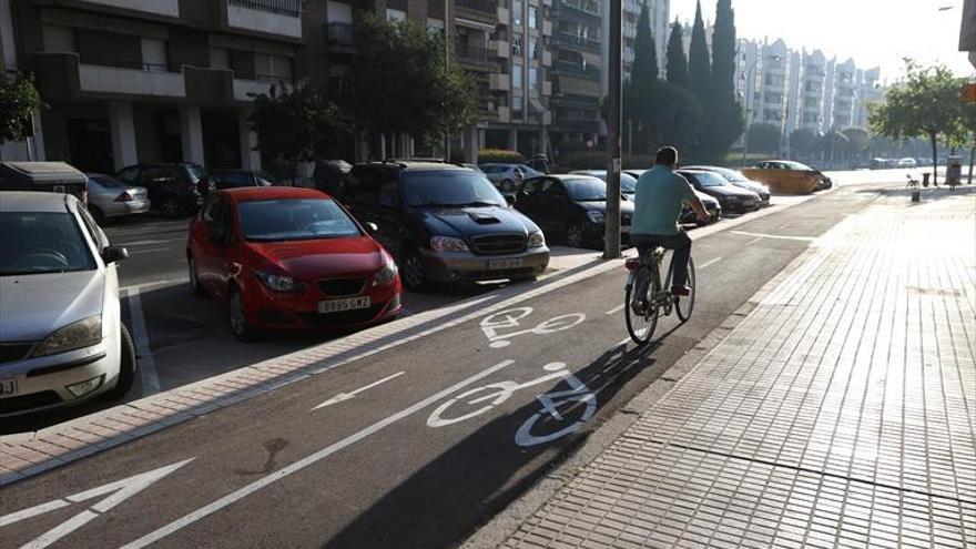 Carril Bici pide al Ayuntamiento que Córdoba sea &#039;ciudad 30&#039;