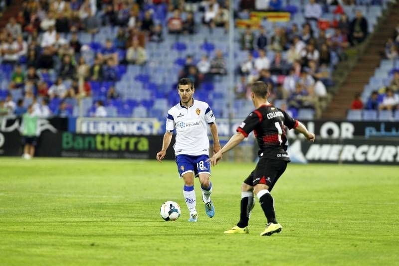 Fotogalería: Real Zaragoza - Sabadell