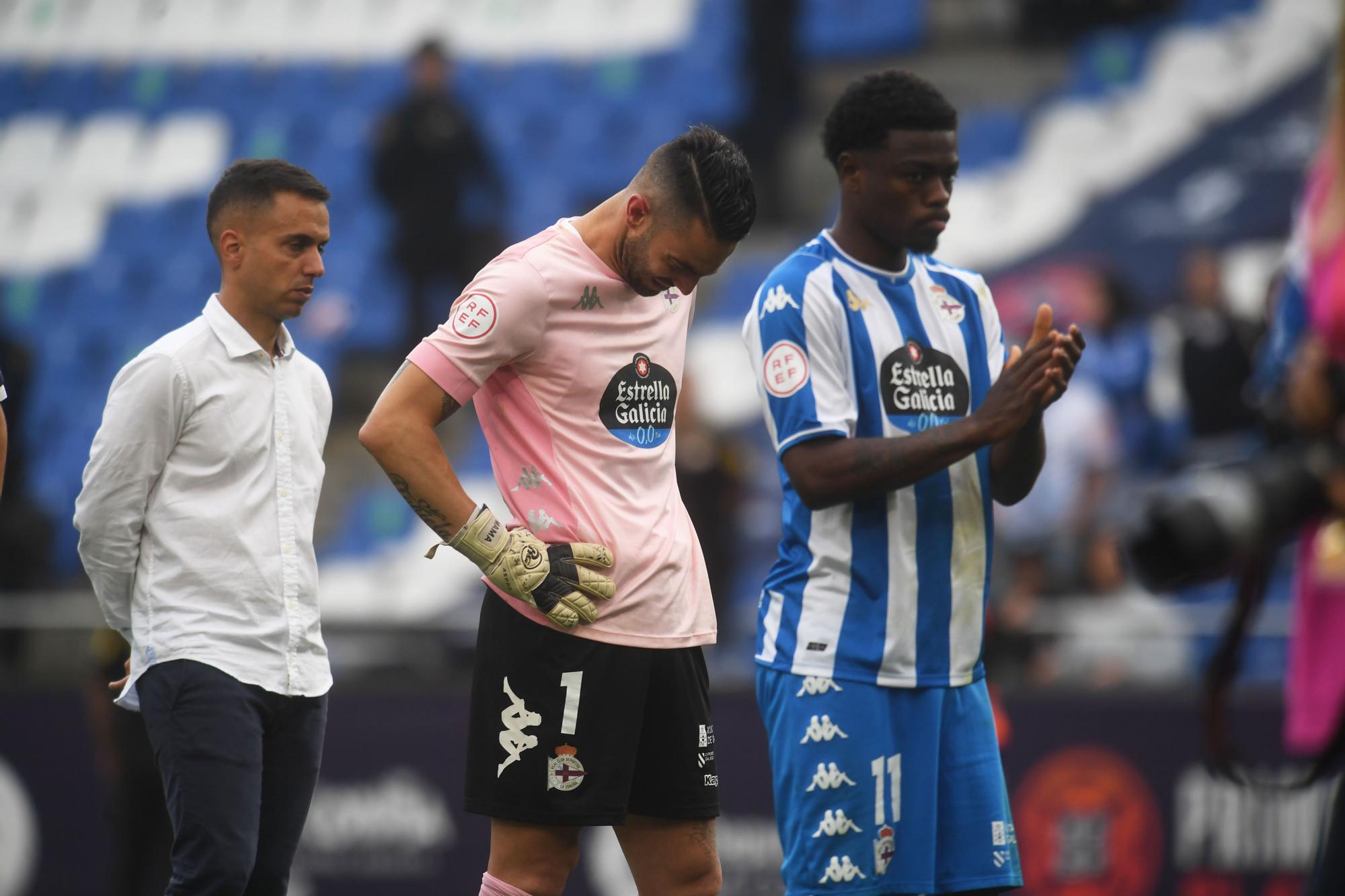 Deportivo - Albacete (1-2)