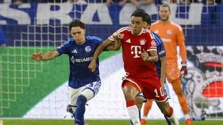 El Bayern pincha en el regreso más esperado de Musiala
