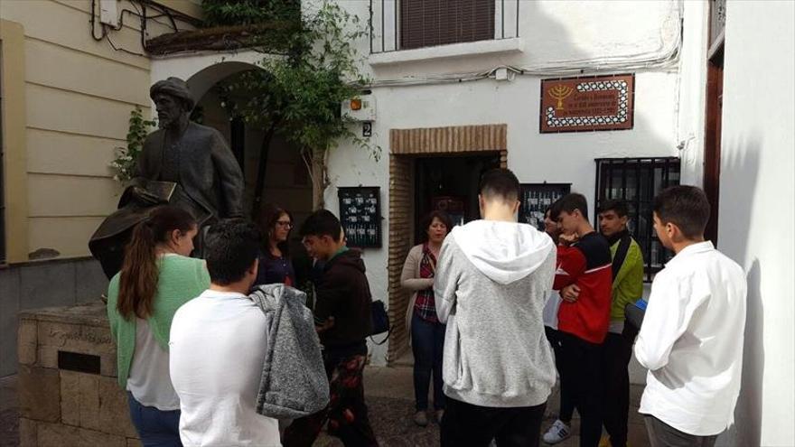 Un total de 23 centros educativos cordobeses estudian el patrimonio