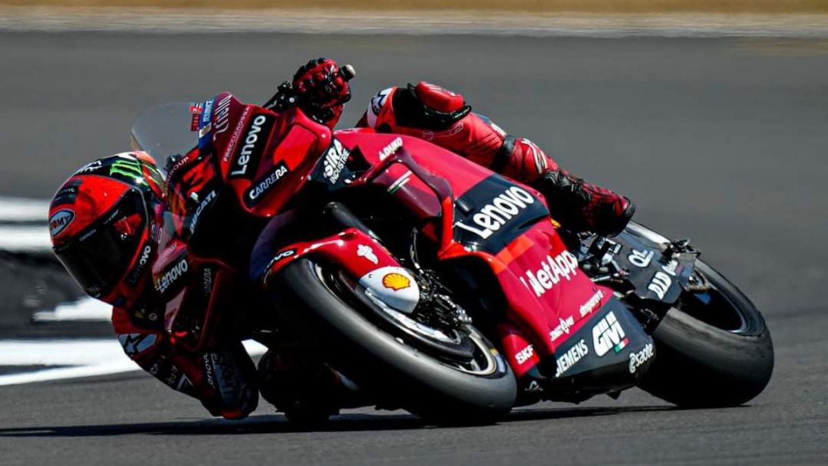 'Pecco' consigue su octavo triunfo en MotoGP