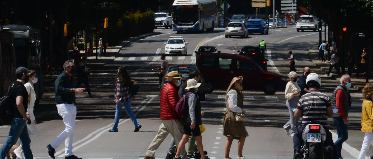 Málaga lamenta la muerte de siete personas por coronavirus