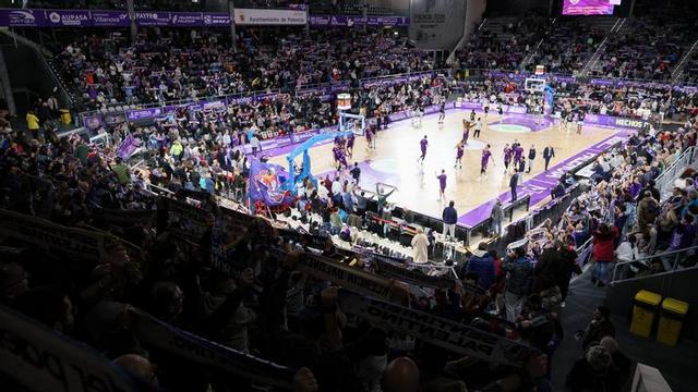 El Municipal Palentino se llenará para el derbi autonómico. | AGROPAL PALENCIA