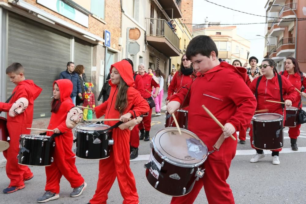 El Carnaval de Sant Joan de Vilatorrada en fotos