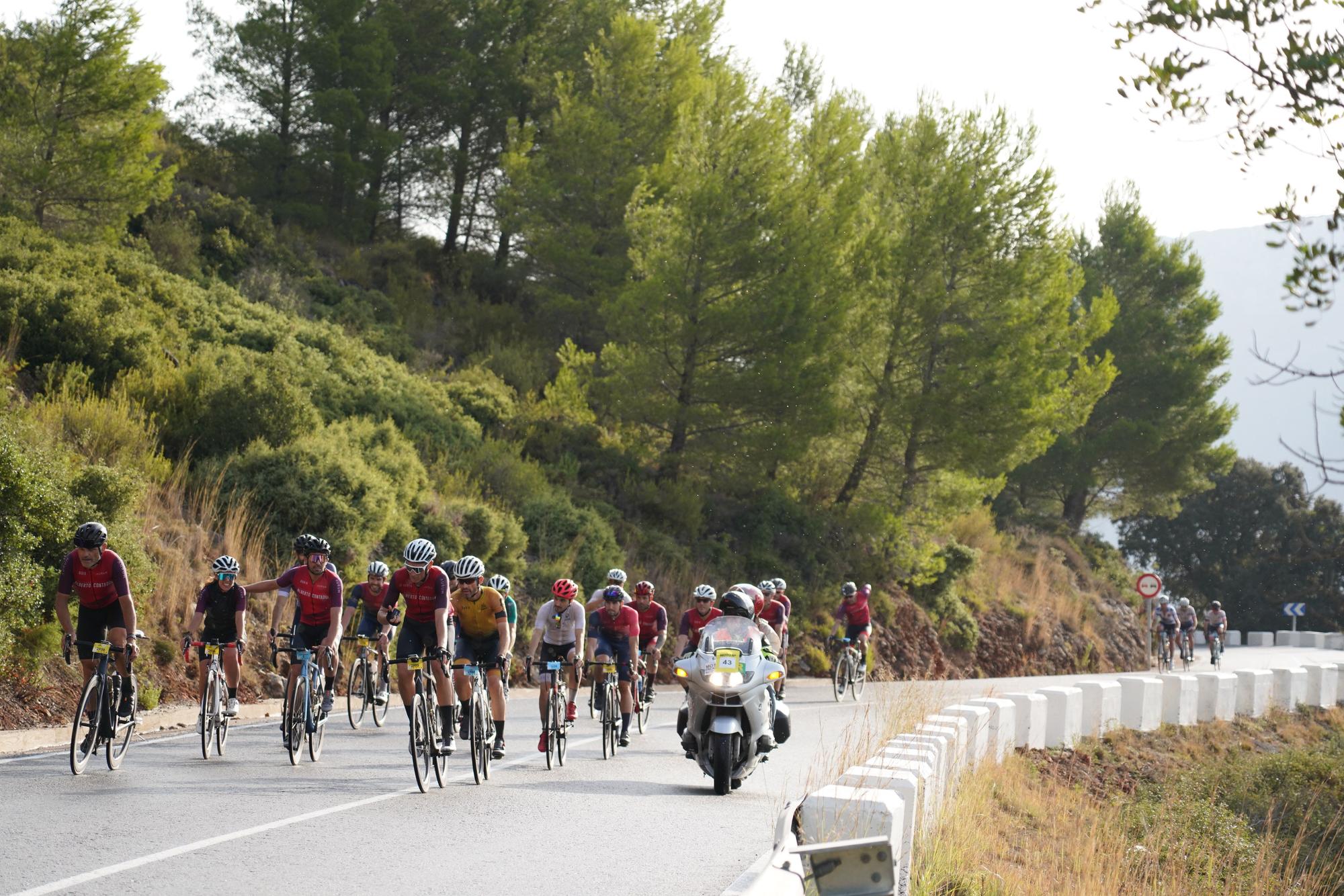 Gran Fondo Alberto Contador 2021