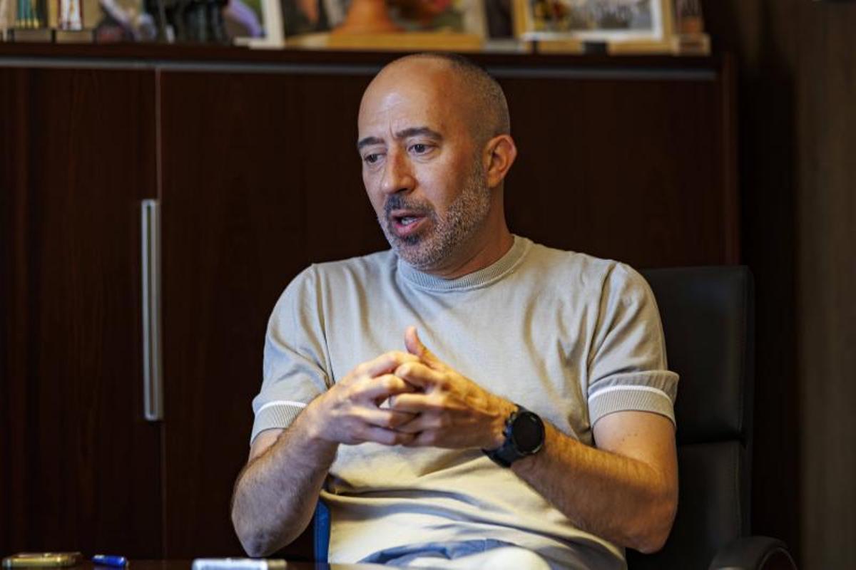 Marc Aloy es mostra decidit a impulsar canvis legislatius que evitin fets com la mort de Carles Vilajosana