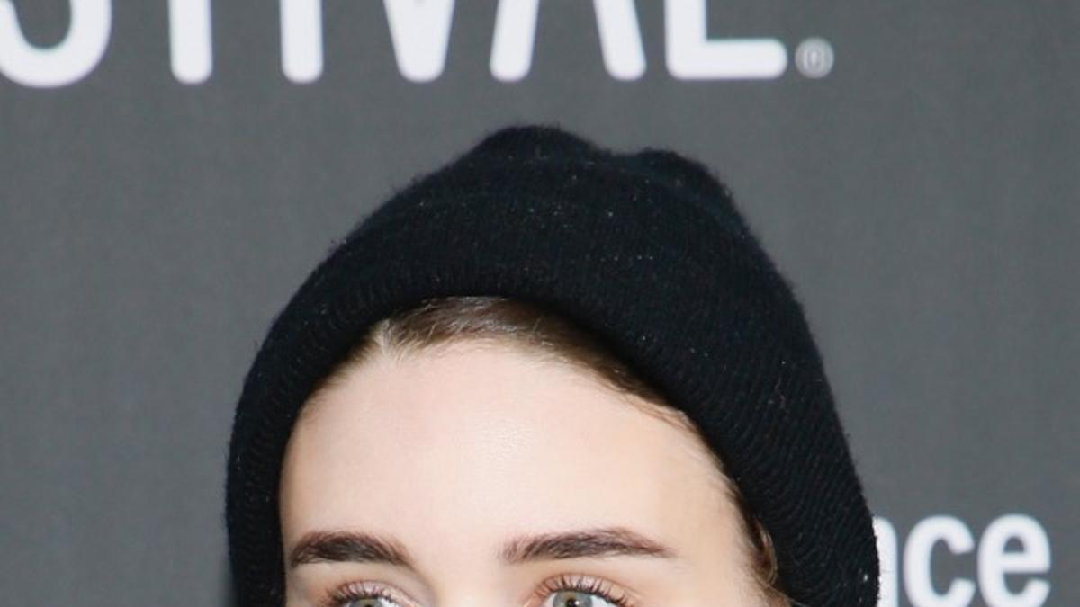 El look de Rooney Mara en Sundance