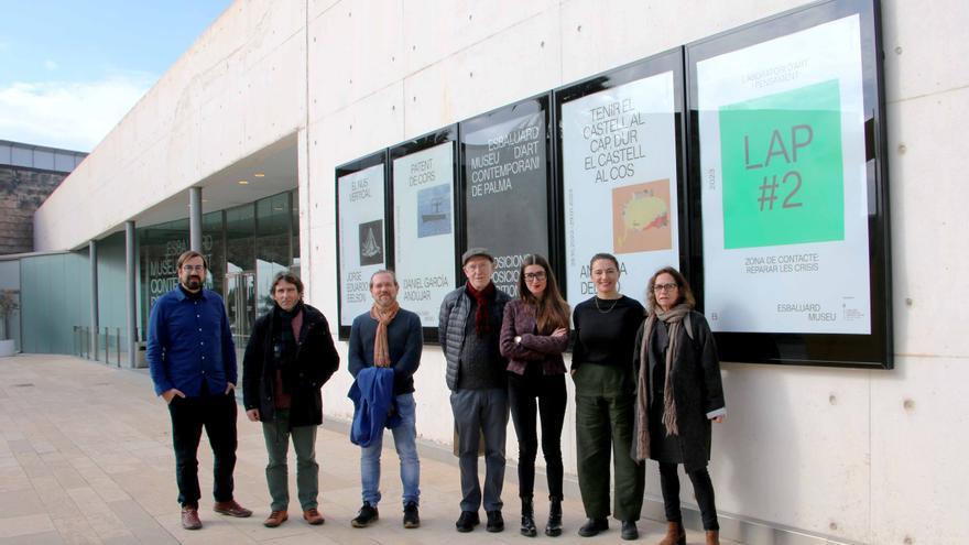 La directora del Tate Modern Museum inicia el ciclo formativo de Es Baluard en Mallorca