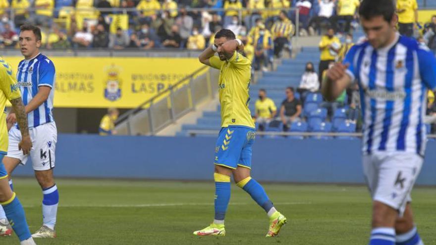 UD Las Palmas - Real Sociedad B