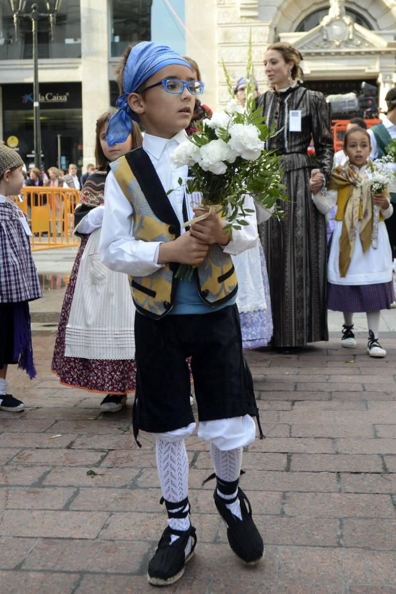 El día del Pilar contado en imágenes