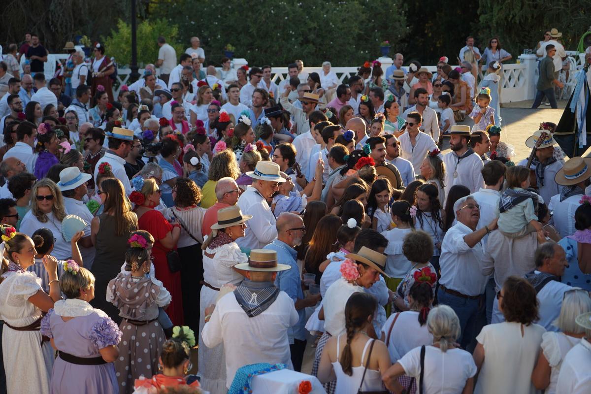 La romería de la Virgen de Belén de Palma del Río, en imágenes