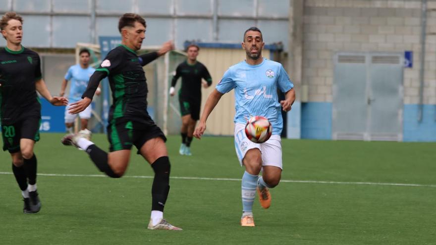 Córdoba CF B-Ciudad de Lucena: derbi de intenciones en una final anticipada en El Arcángel