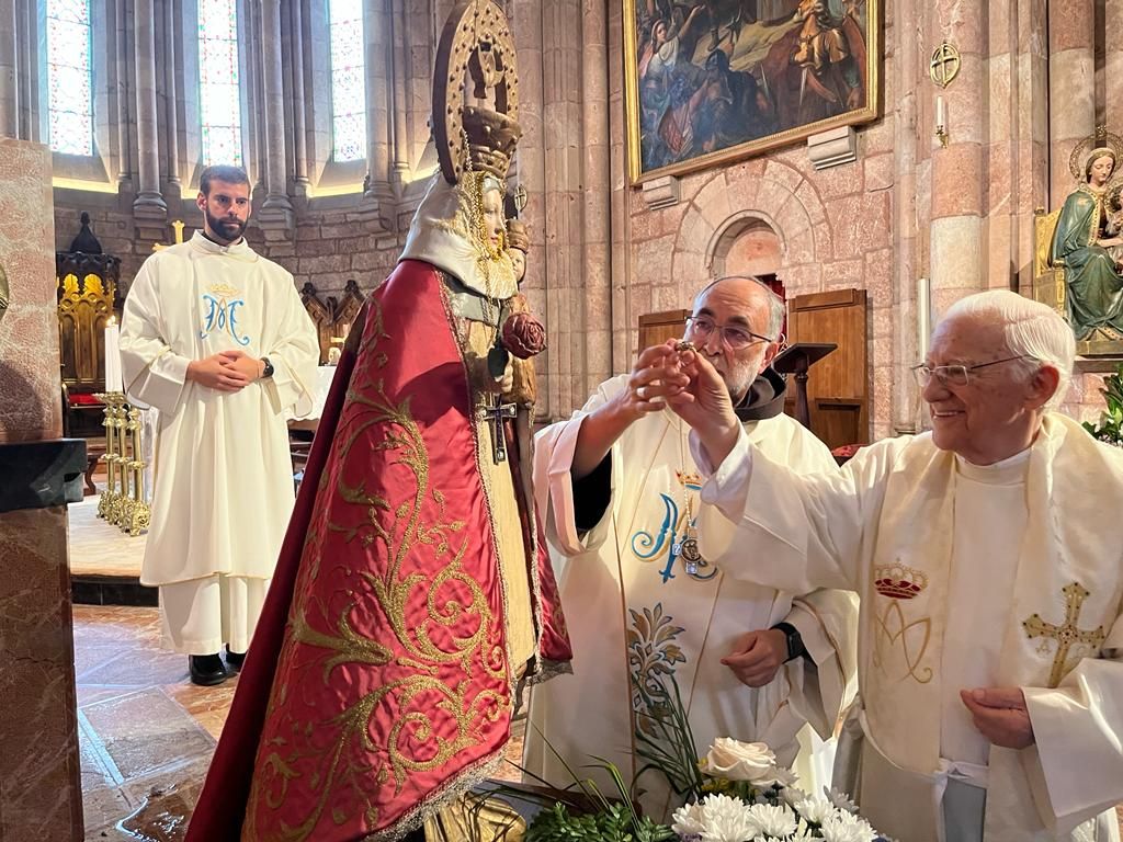 Mensajeros de la Paz celebra su 60 cumpleaños en Covadonga