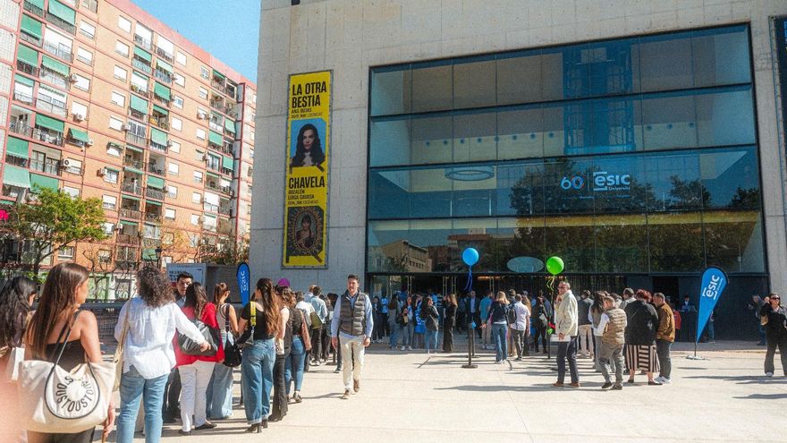 ESIC celebra el evento &quot;Hoy es Marketing&quot; en la Rambleta