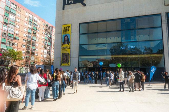 ESIC celebra el evento "Hoy es Marketing" en la Rambleta