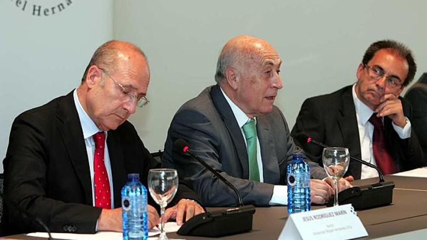 Convenio entre el síndic de Greuges y las cinco universidades valencianas