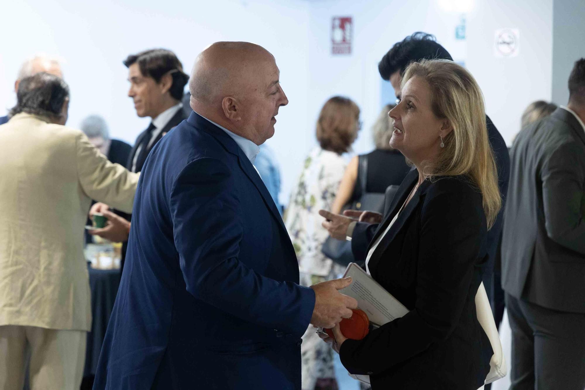 El Foro Inmobiliario 2024-2025 en el Club INFORMACIÓN