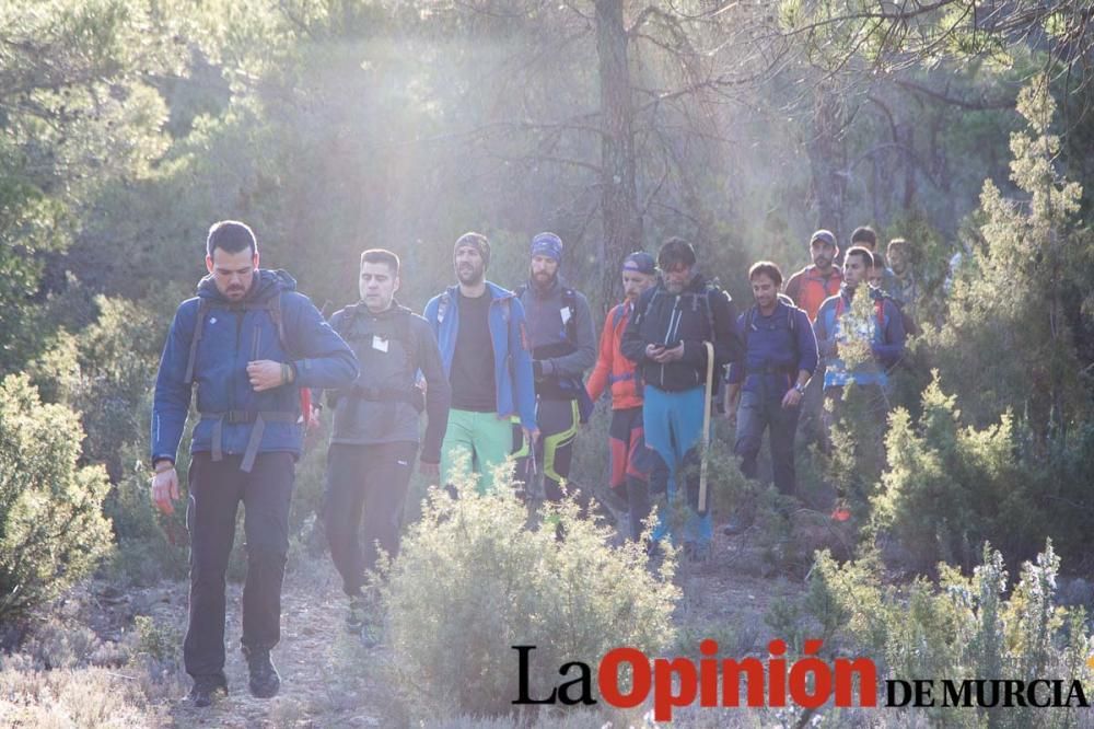 Marcha de resistencia Adenow