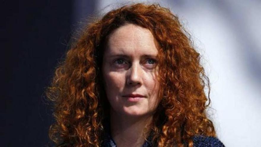 Rebekah Brooks declara que no sabía nada de las escuchas