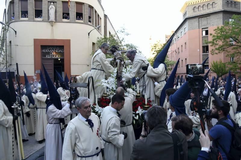 Procesión Nuestra Señora de la Piedad