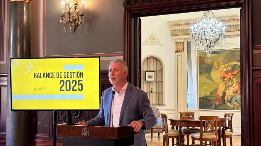 Torres afirma que cerca de un millar de menores migrantes ya se han derivado a otras comunidades