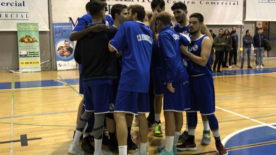 Marbella La Cañada y CB Coín dan la sorpresa ante CB Cazorla y Unicaja