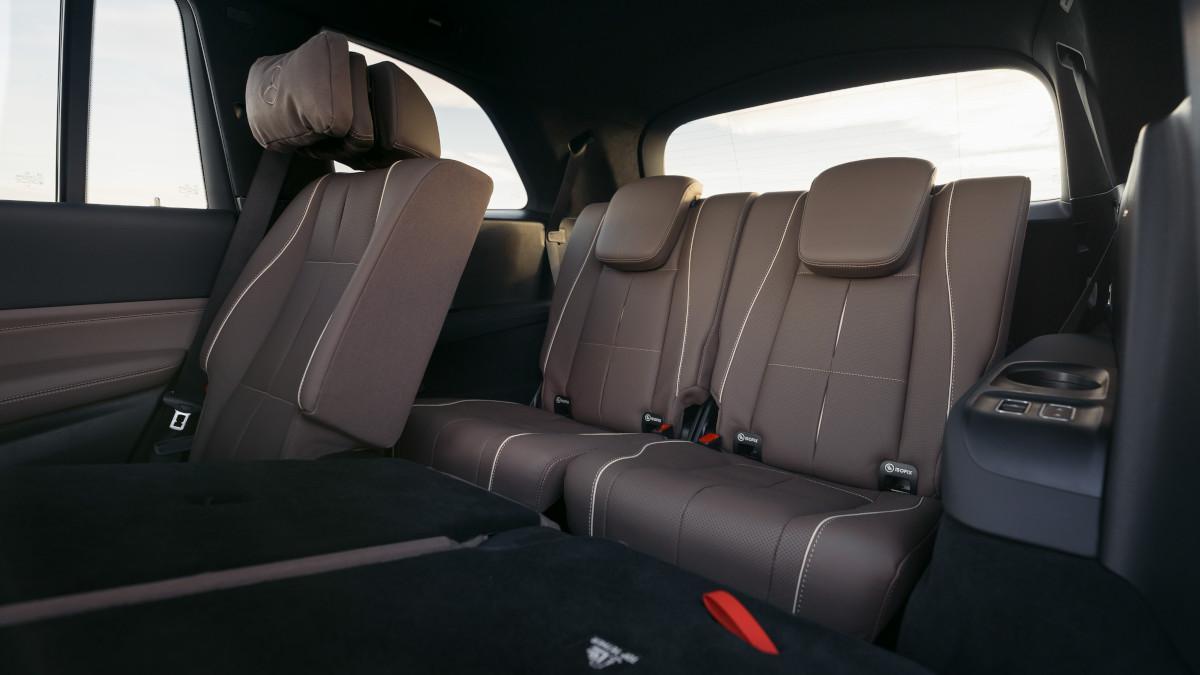 Mercedes-Benz GLS 2026