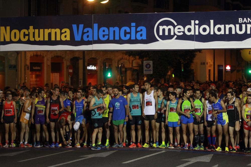 Carrera 15K Nocturna