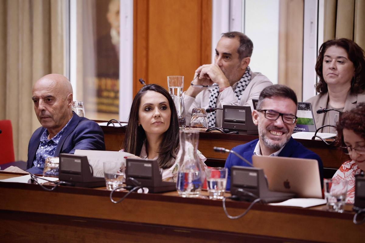 Pleno Ayuntamiento de Córdoba Ordenanzas fiscales