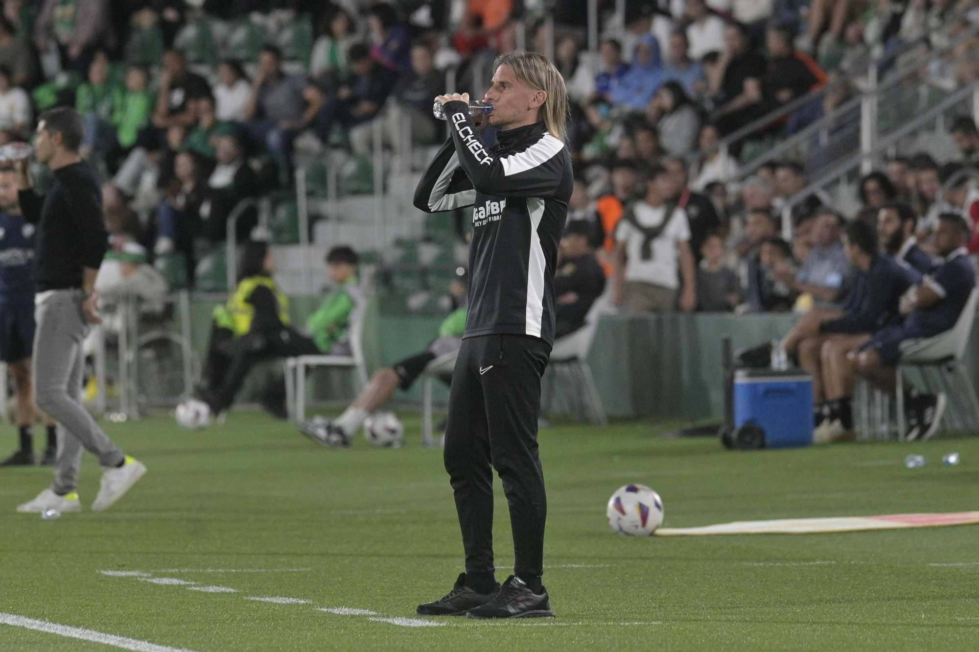 Descalabro total del Elche