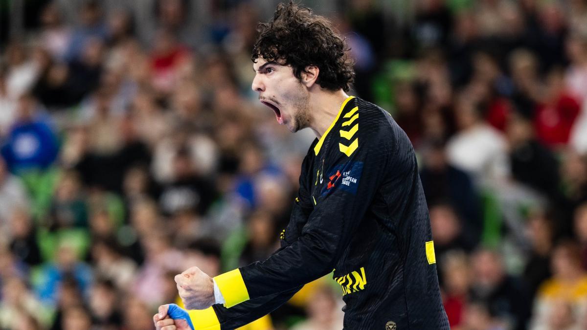 El Granollers muestra su mejor versión en Eslovenia