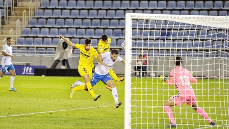 CD Tenerife-Villarreal CF